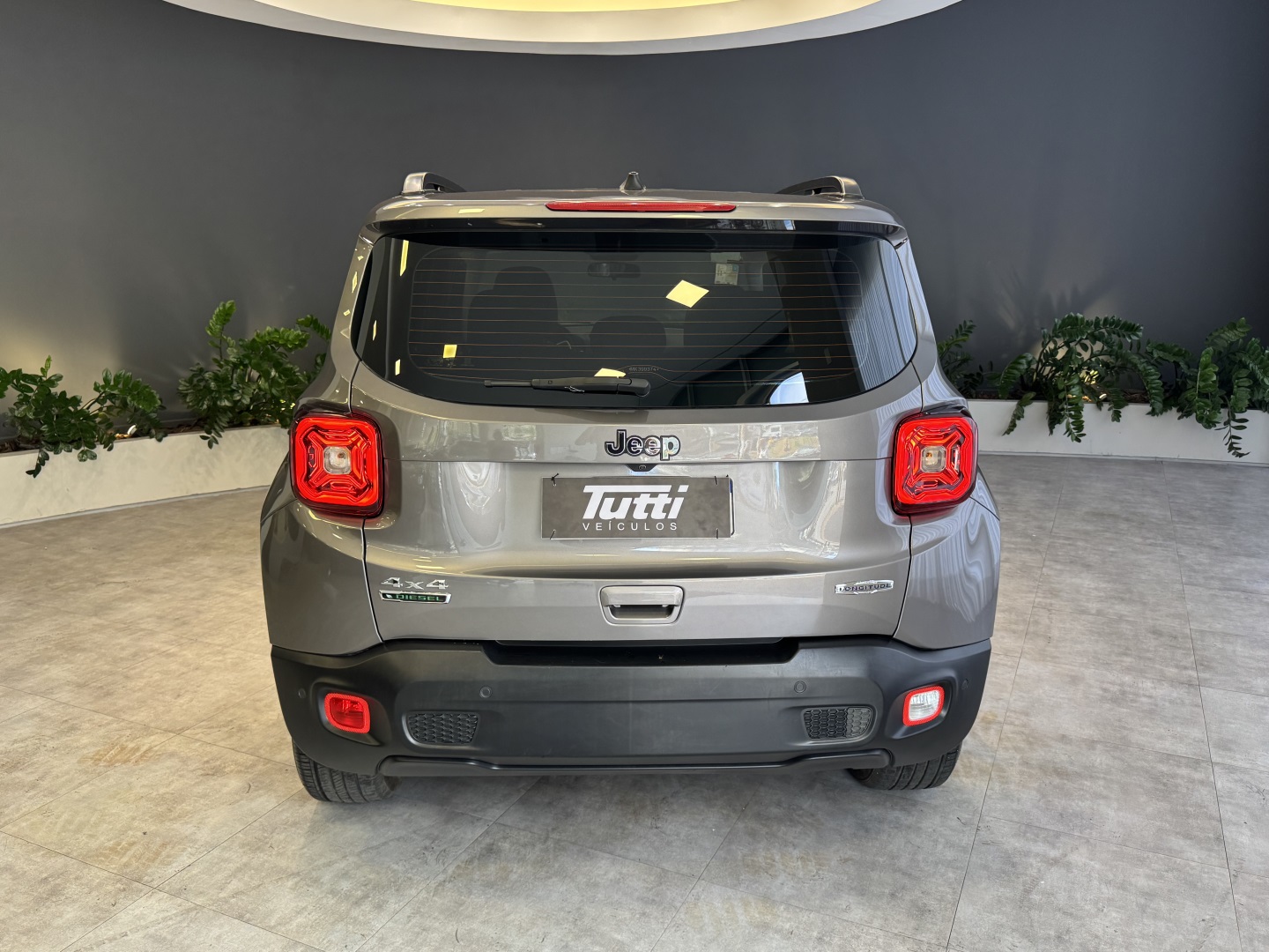 Jeep RENEGADE 2021