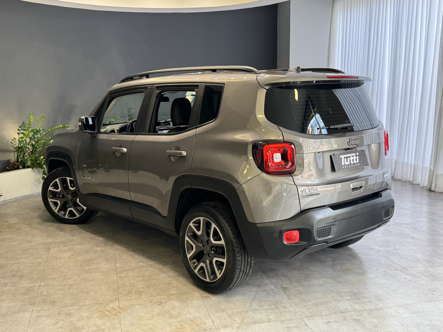 Jeep RENEGADE 2021