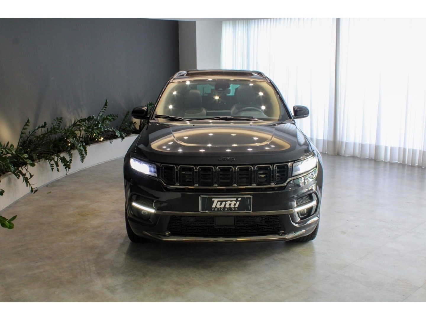 Jeep COMMANDER 2025