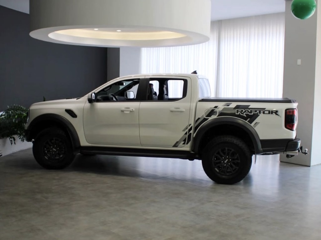 Ford RANGER 2025