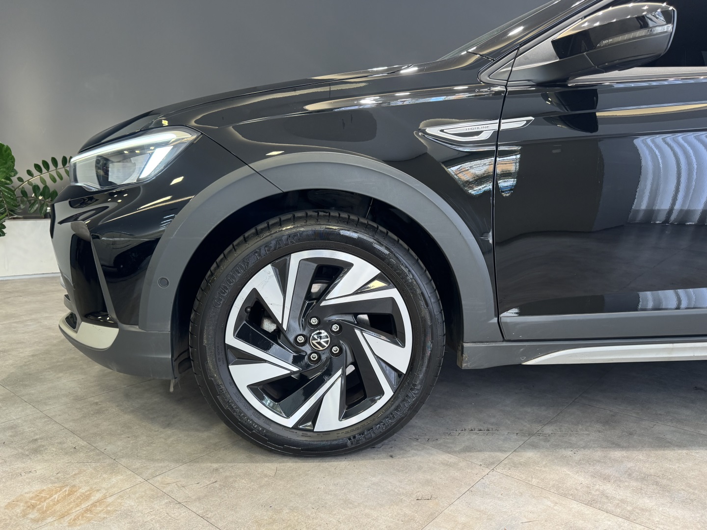 Volkswagen NIVUS 2025