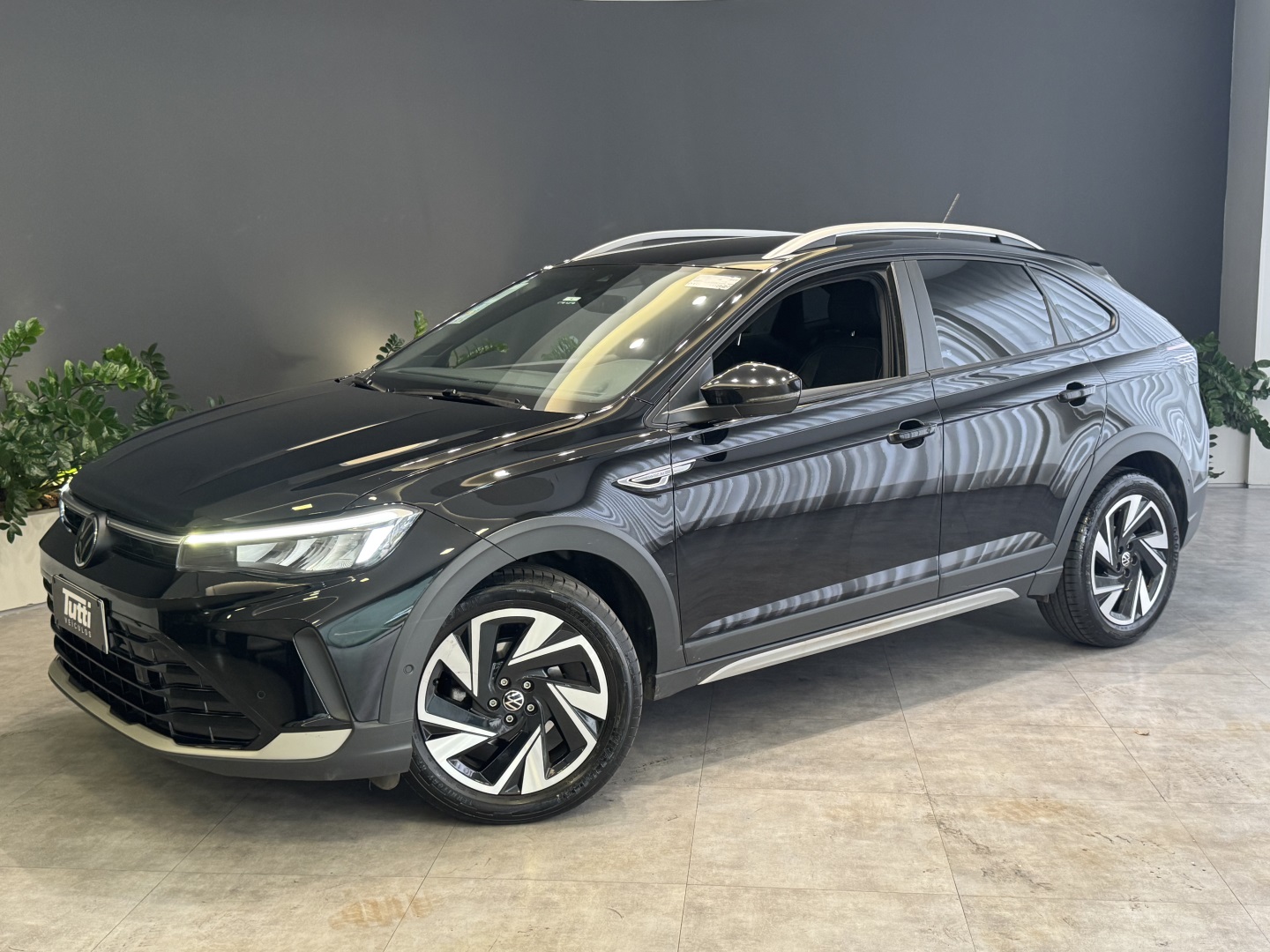 Volkswagen NIVUS 2025