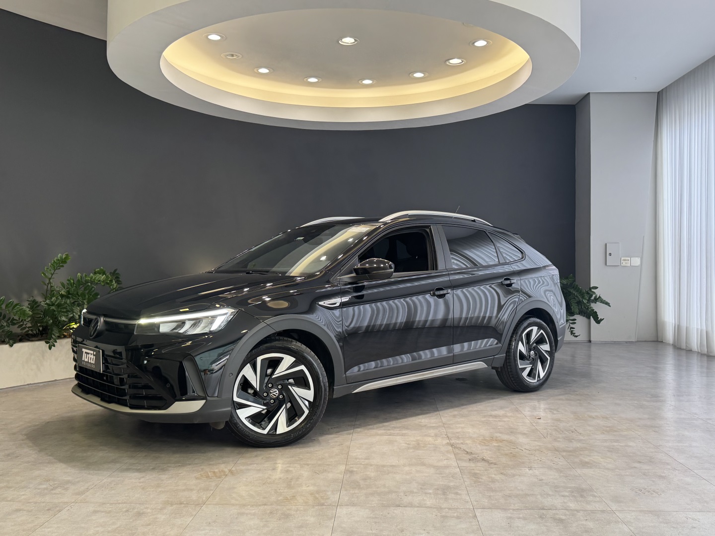 Volkswagen NIVUS 2025