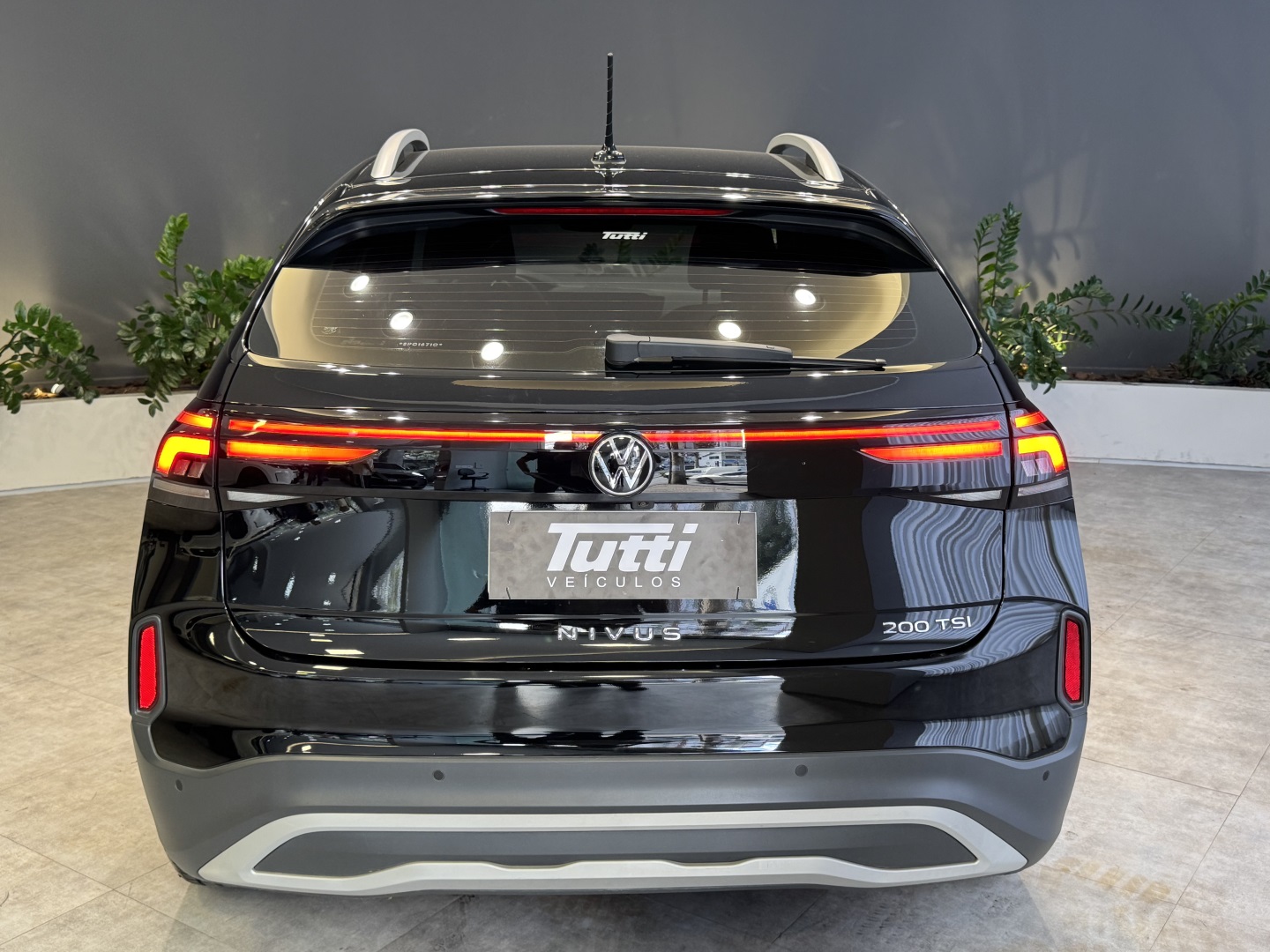 Volkswagen NIVUS 2025