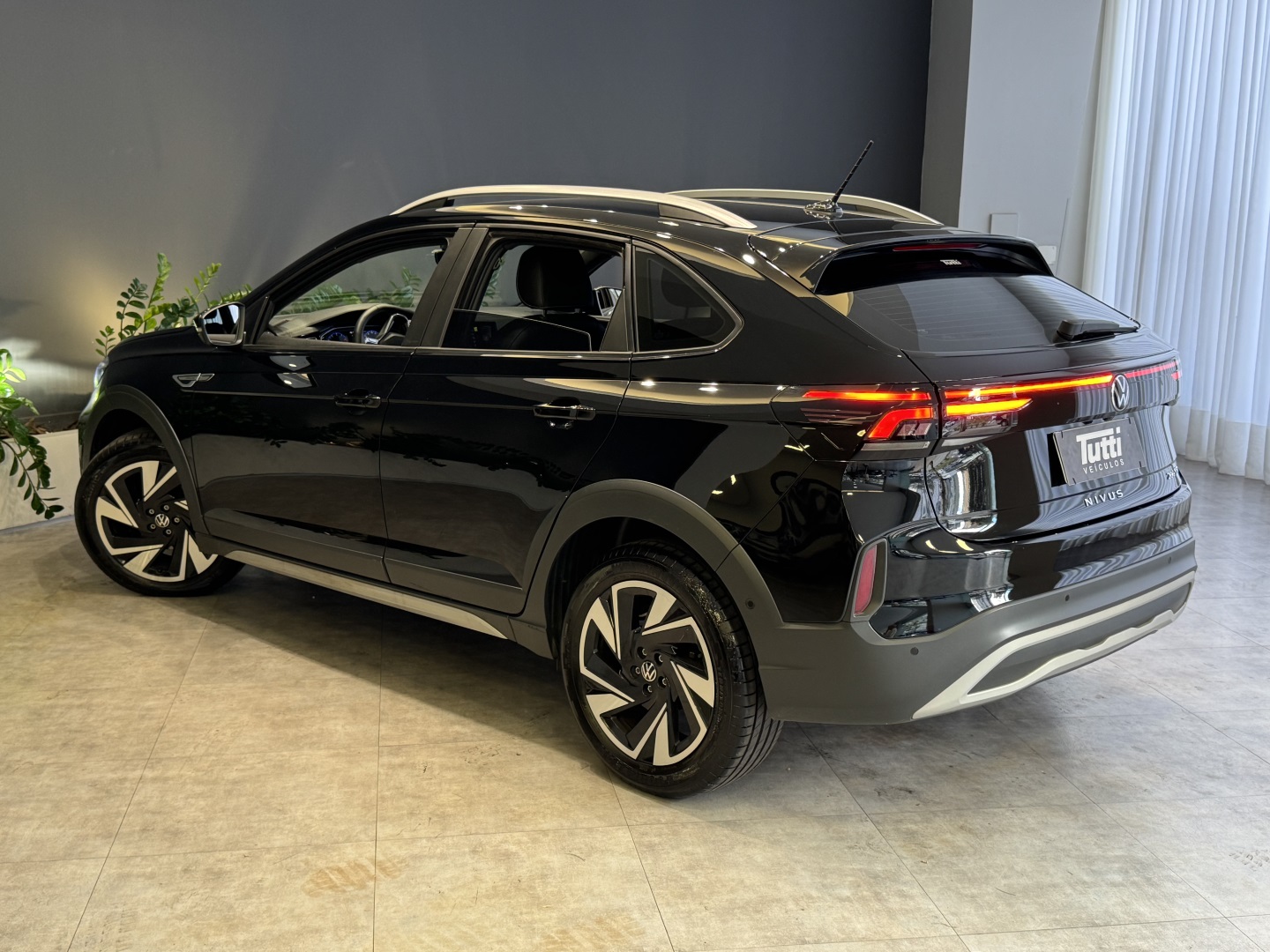 Volkswagen NIVUS 2025