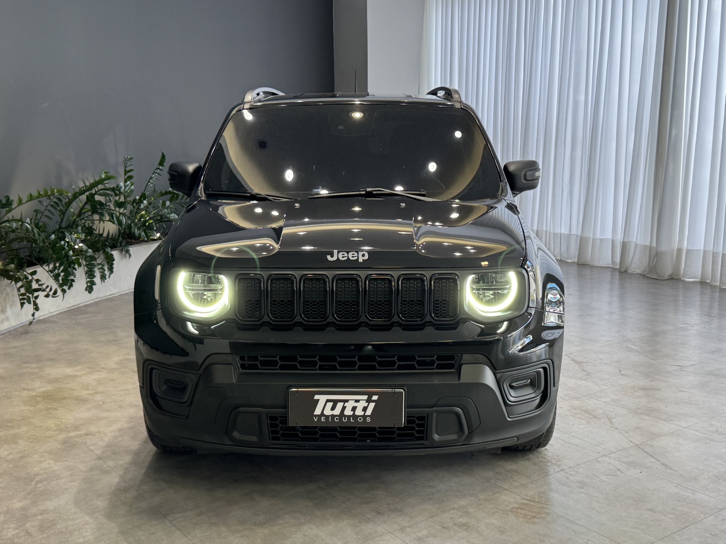 Jeep RENEGADE 2024