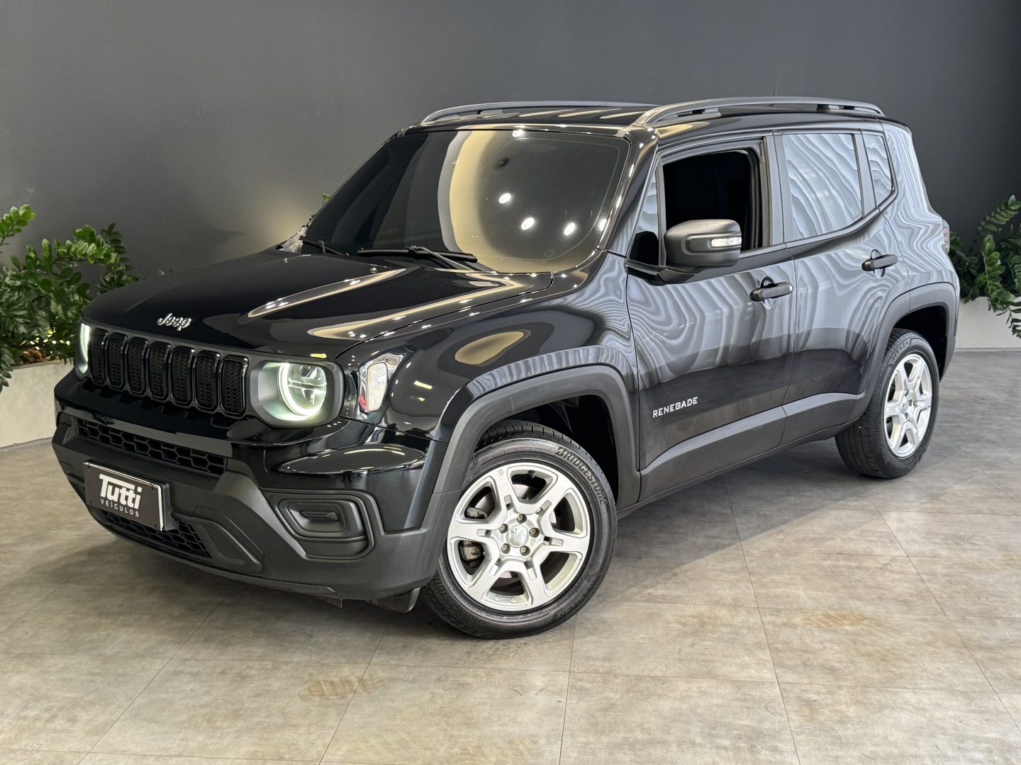 Jeep RENEGADE 2024