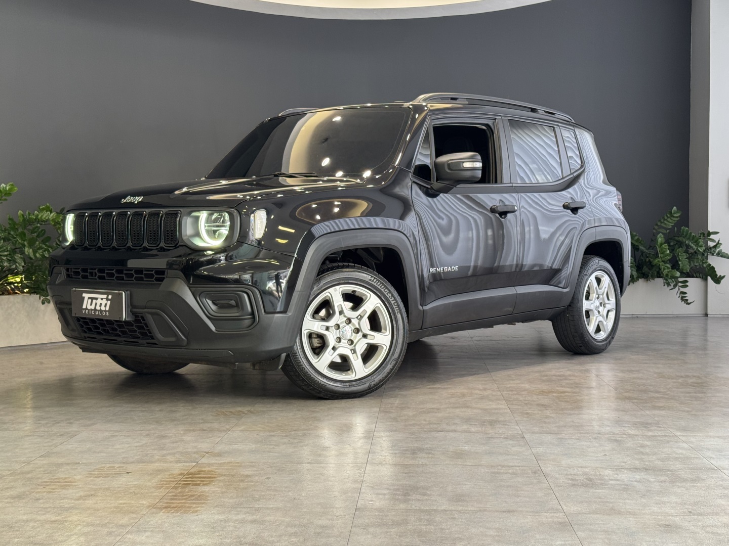 Jeep RENEGADE 2024