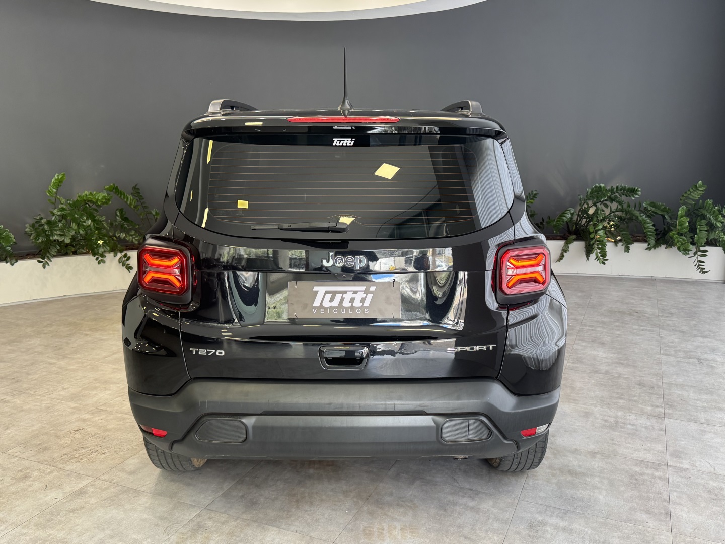 Jeep RENEGADE 2024