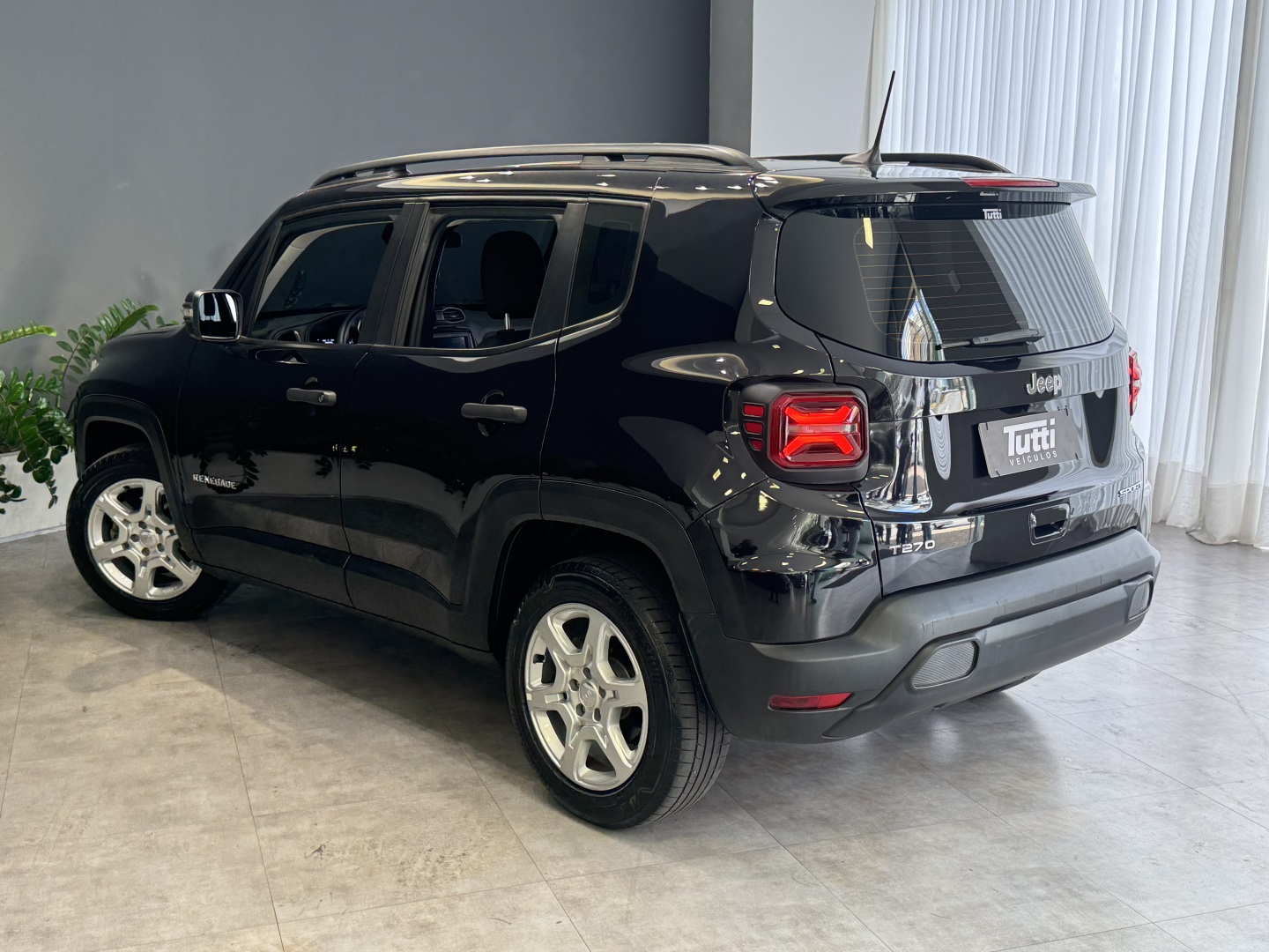 Jeep RENEGADE 2024