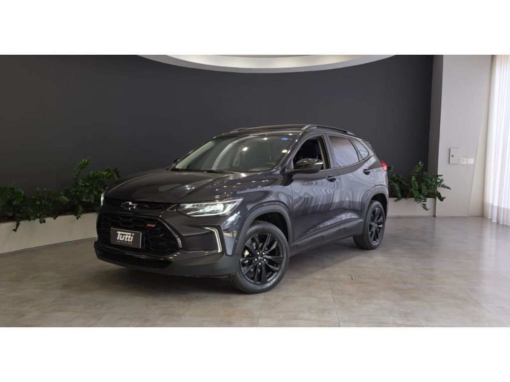 CHEVROLET TRACKER 1.2 TURBO FLEX RS AUTOMÁTICO