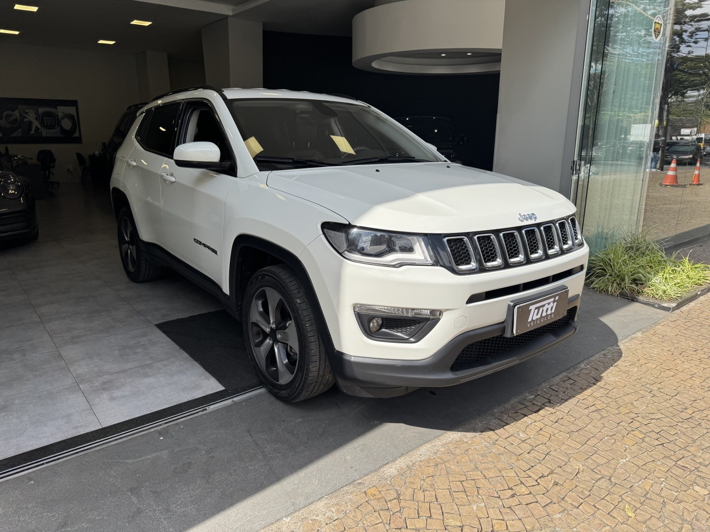 Jeep COMPASS 2018