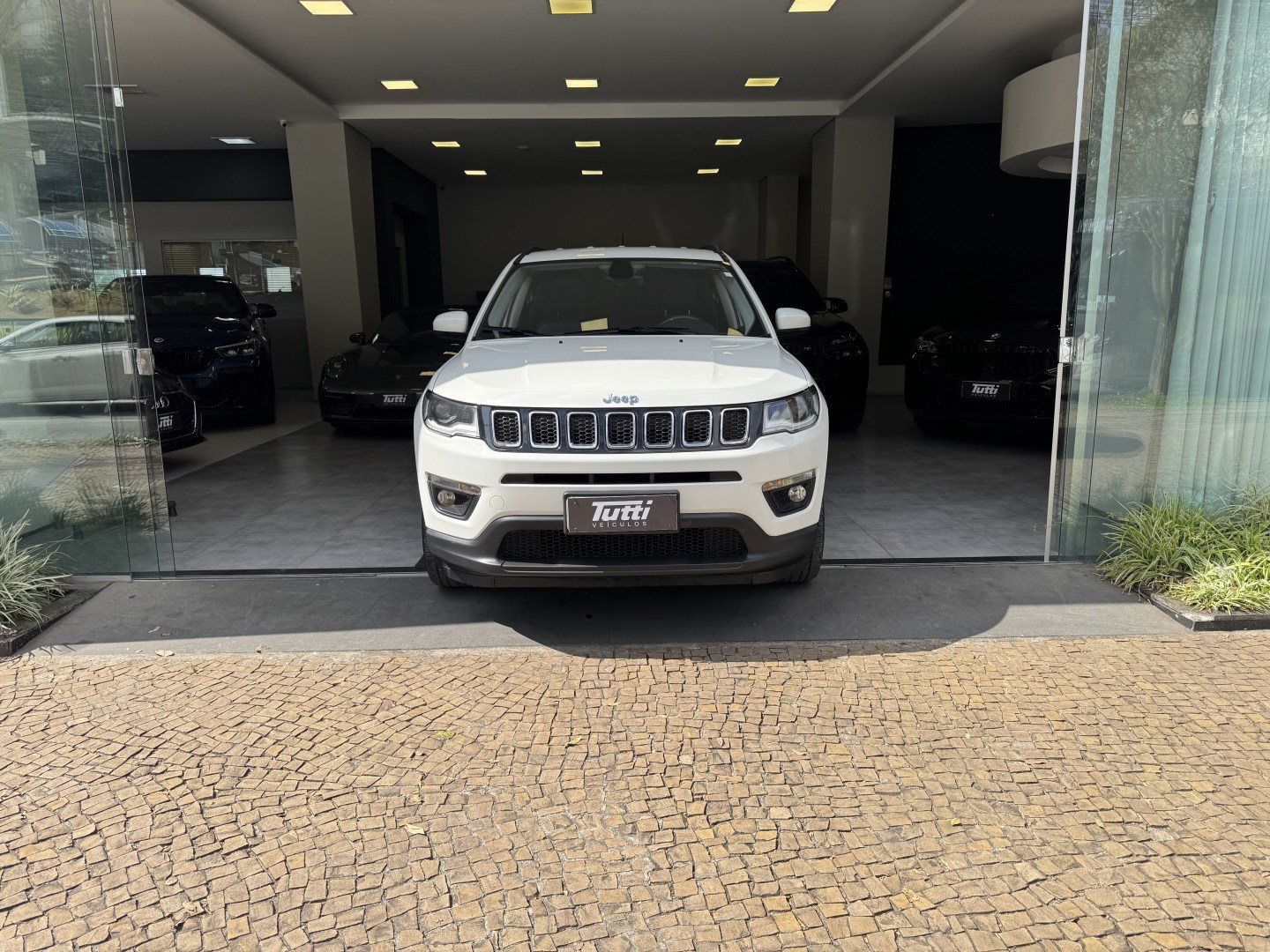 Jeep COMPASS 2018