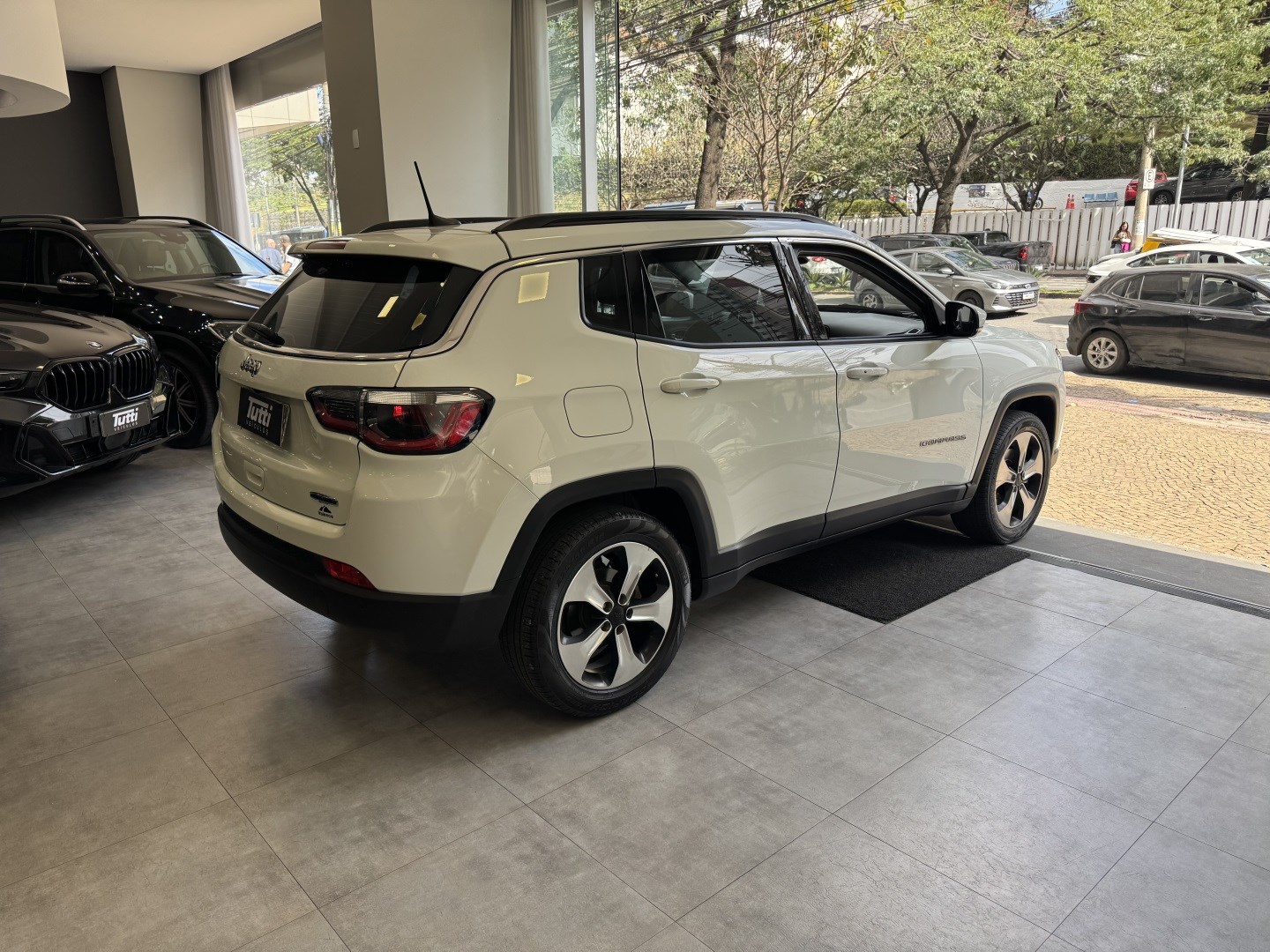 Jeep COMPASS 2018