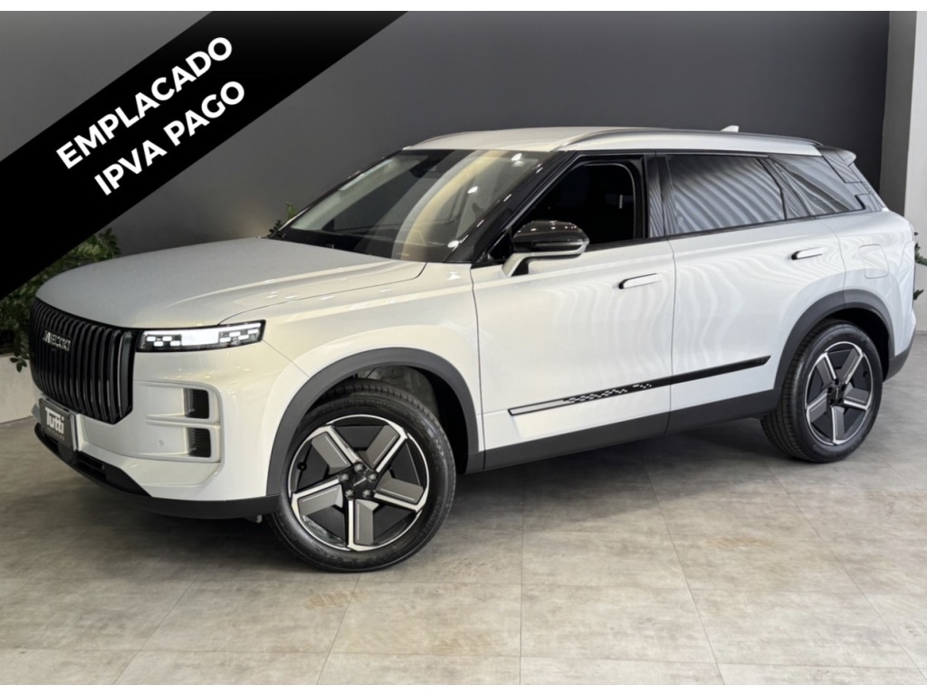 Jaecoo 7 2027