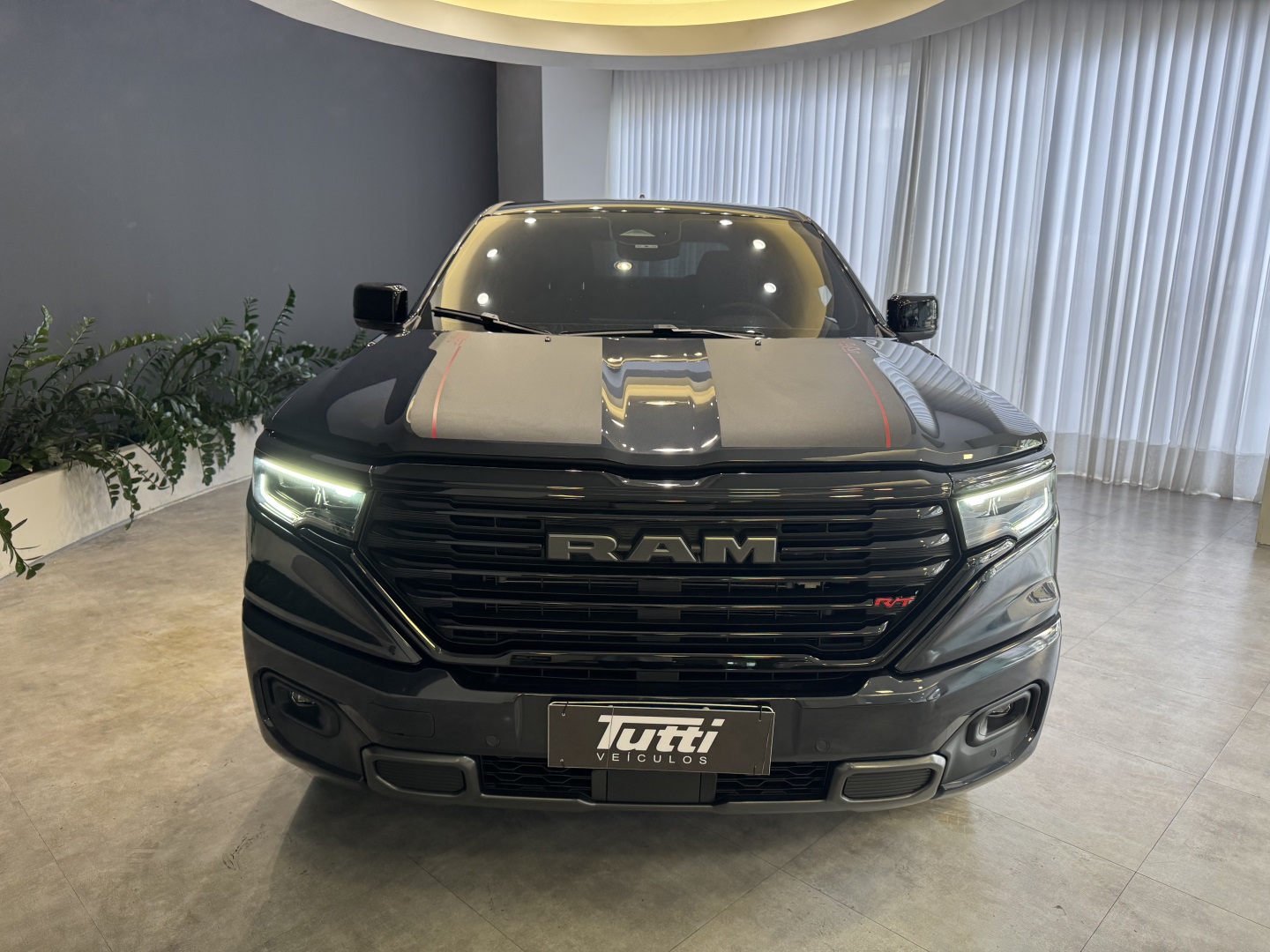 Ram RAMPAGE 2025