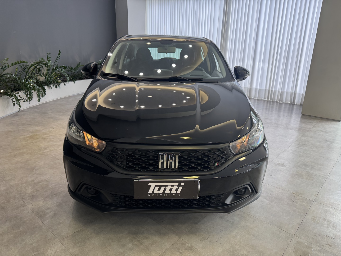 Fiat ARGO 2025
