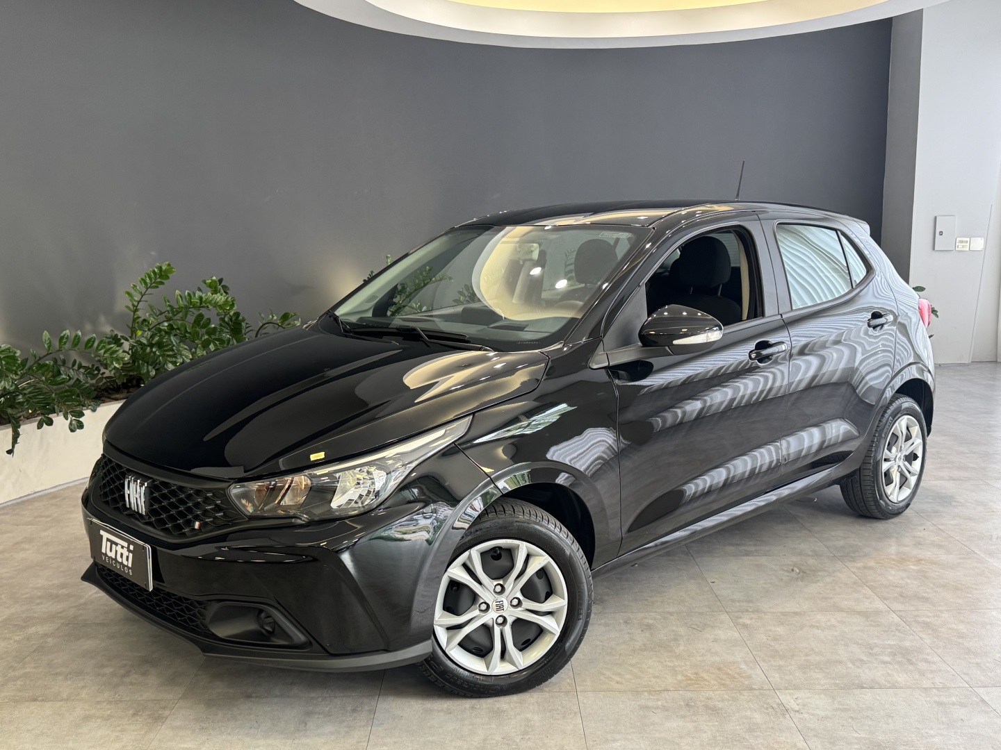 Fiat ARGO 2025