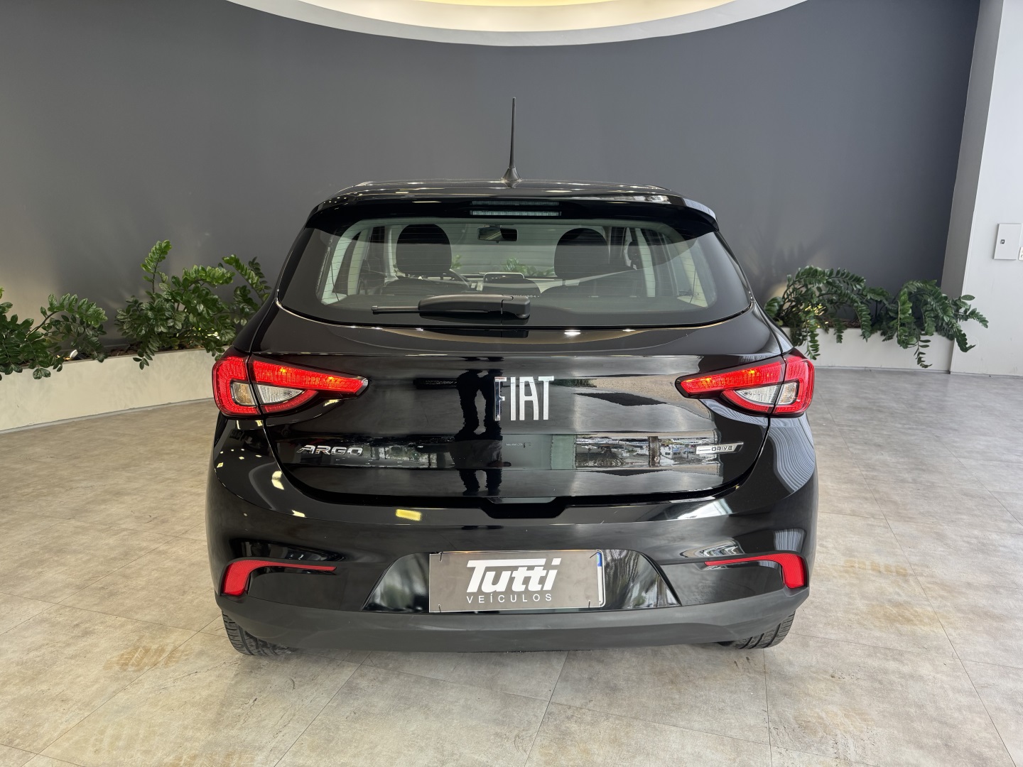 Fiat ARGO 2025