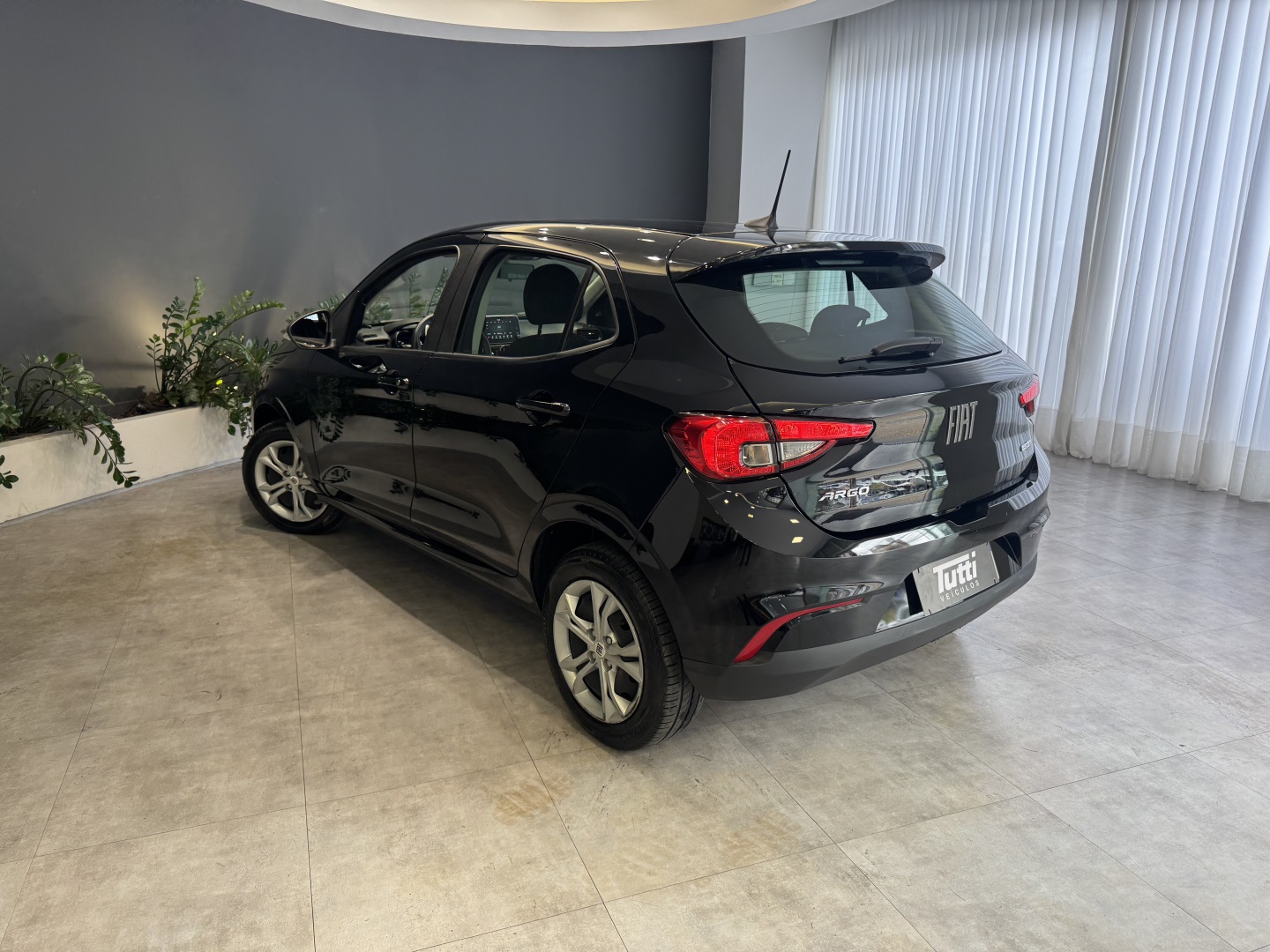 Fiat ARGO 2025