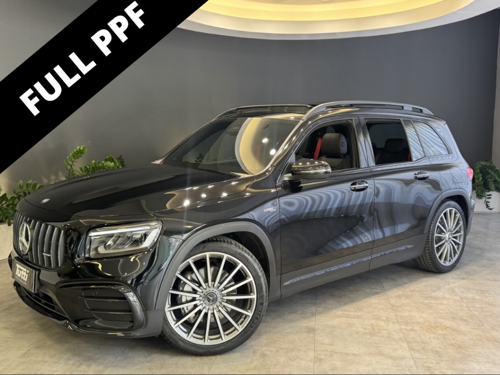 MERCEDES-BENZ GLB 35 AMG 2.0 MHEV 4MATIC SPEEDSHIFT