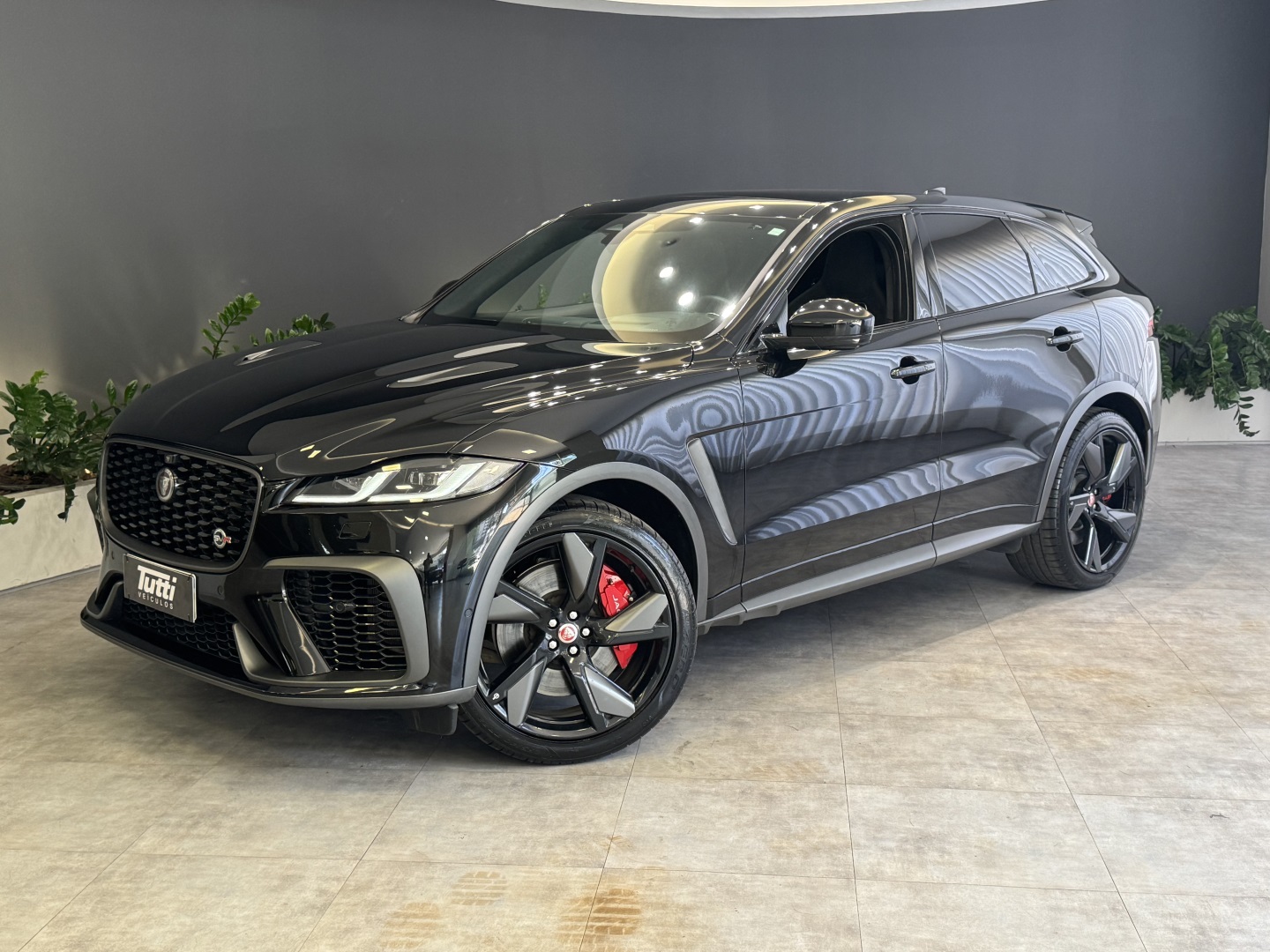 Jaguar F-PACE 2023