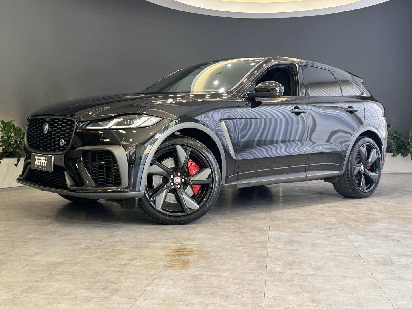 Jaguar F-PACE 2023