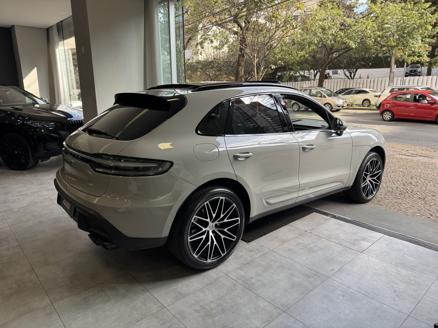 Porsche MACAN 2023