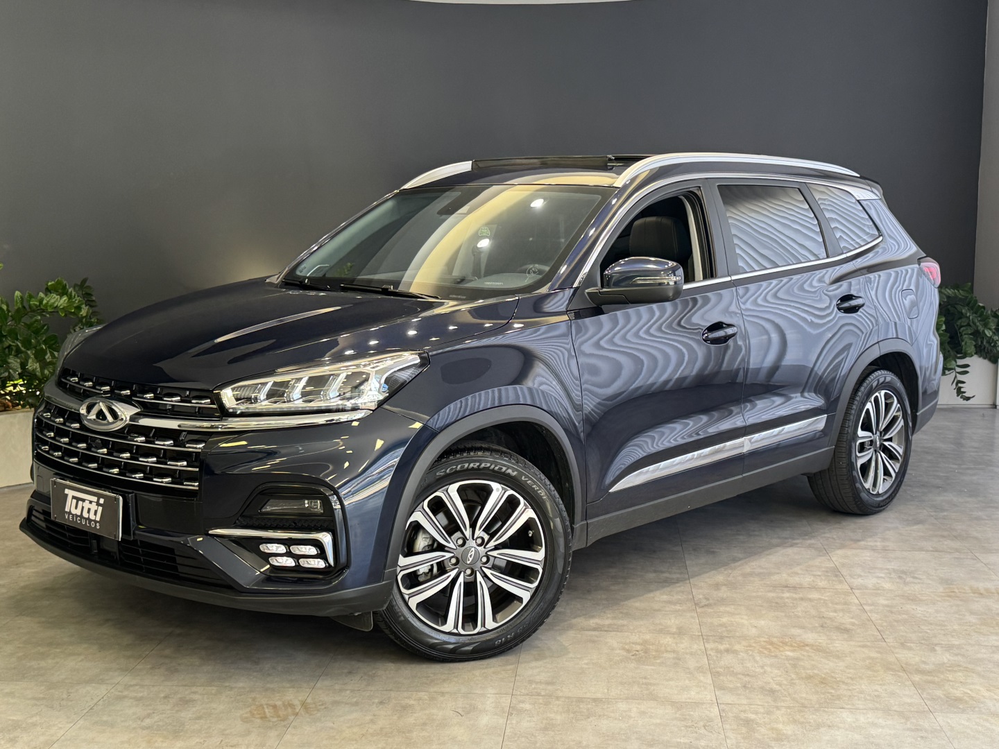 CHERY TIGGO 8 1.6 TGDI GASOLINA TXS MAX DRIVE DCT