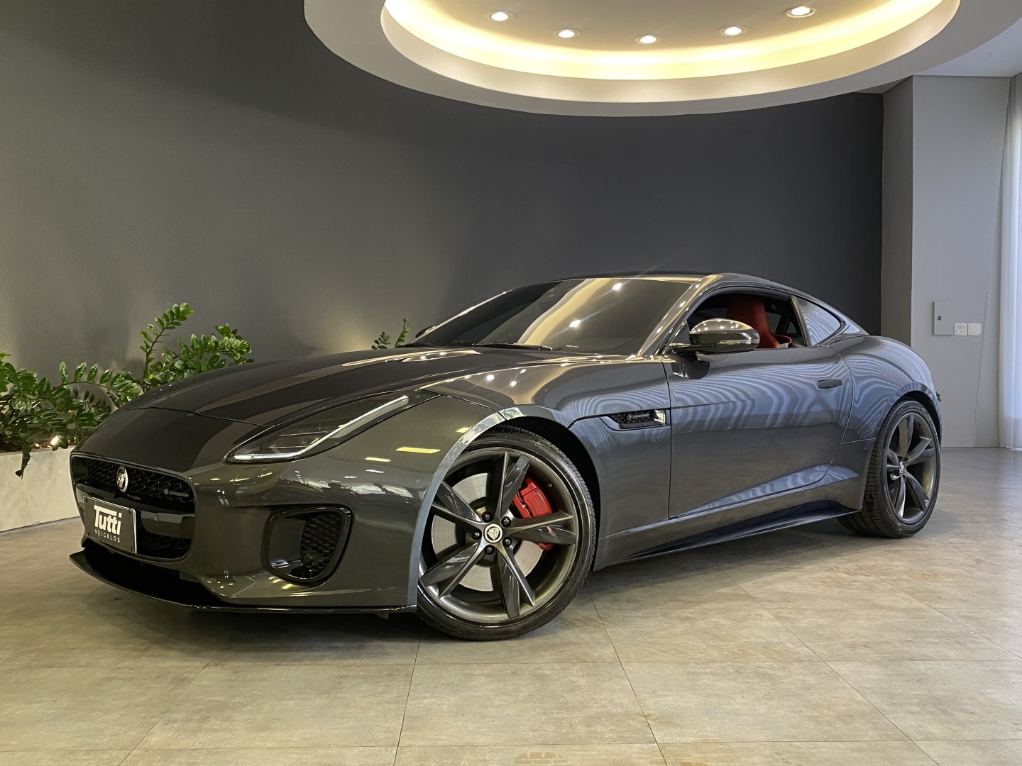 Jaguar F-TYPE 2019