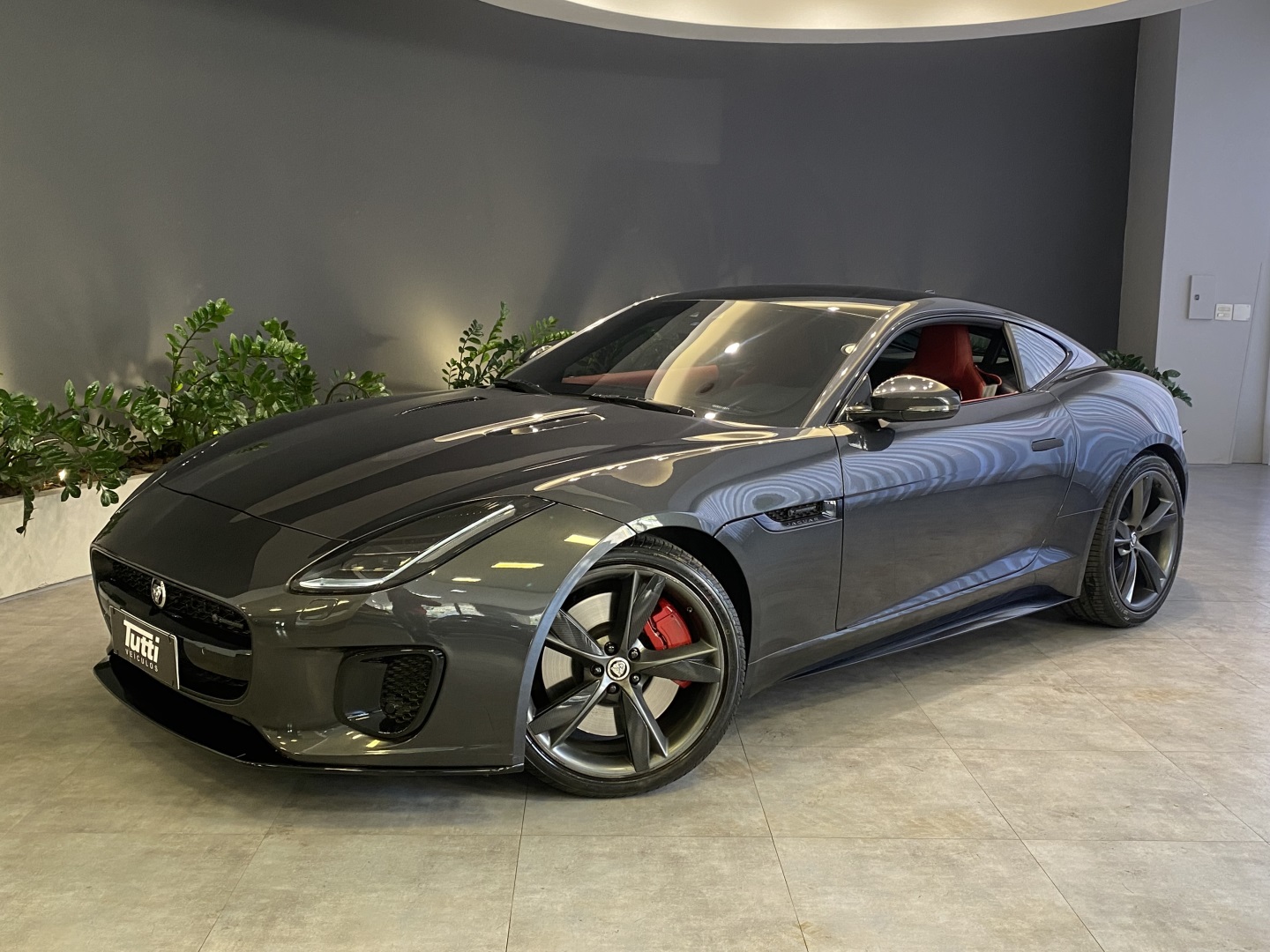 Jaguar F-TYPE 2019