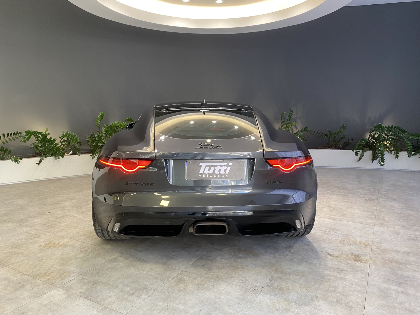Jaguar F-TYPE 2019
