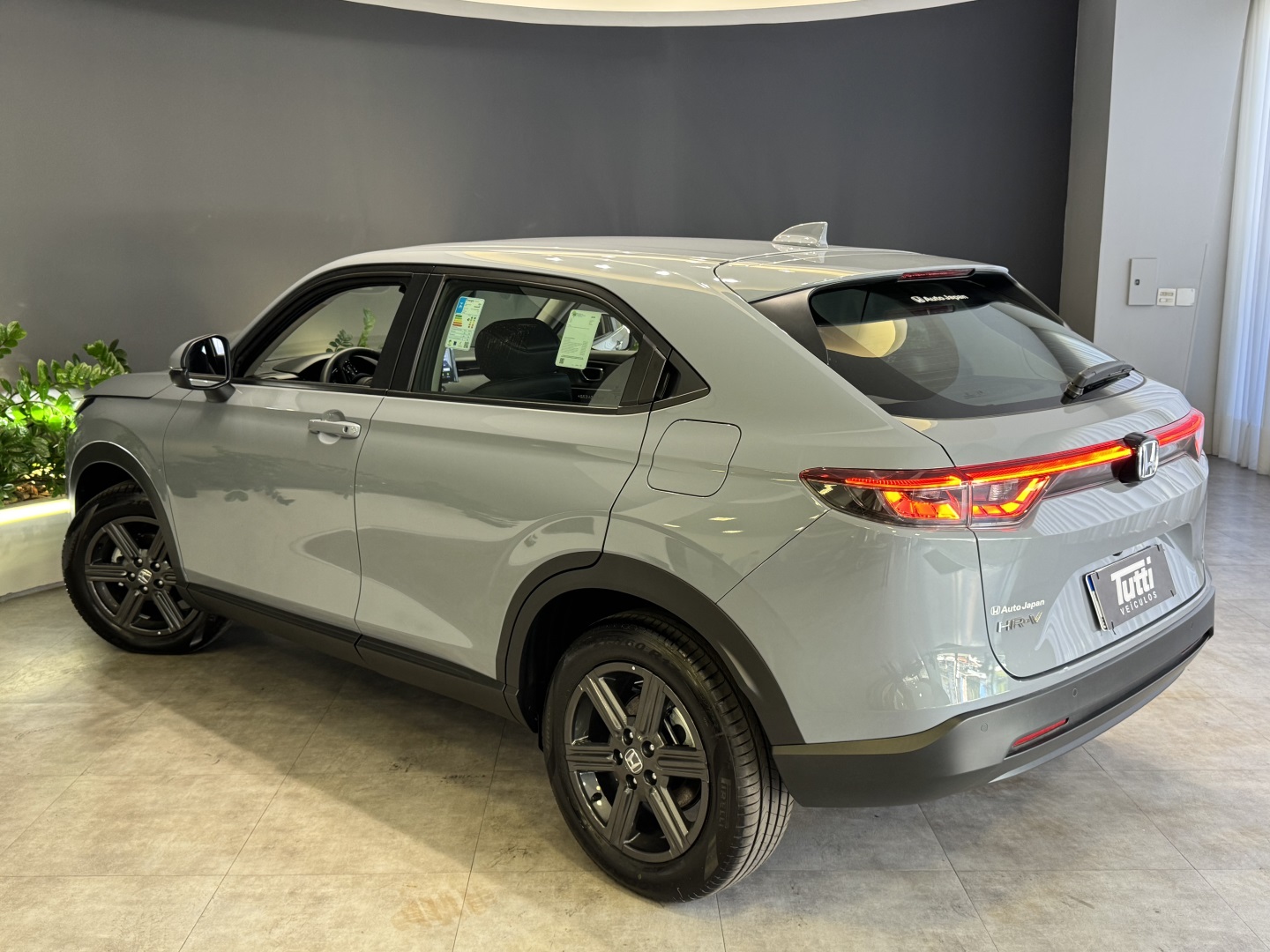 Honda HR-V 2025