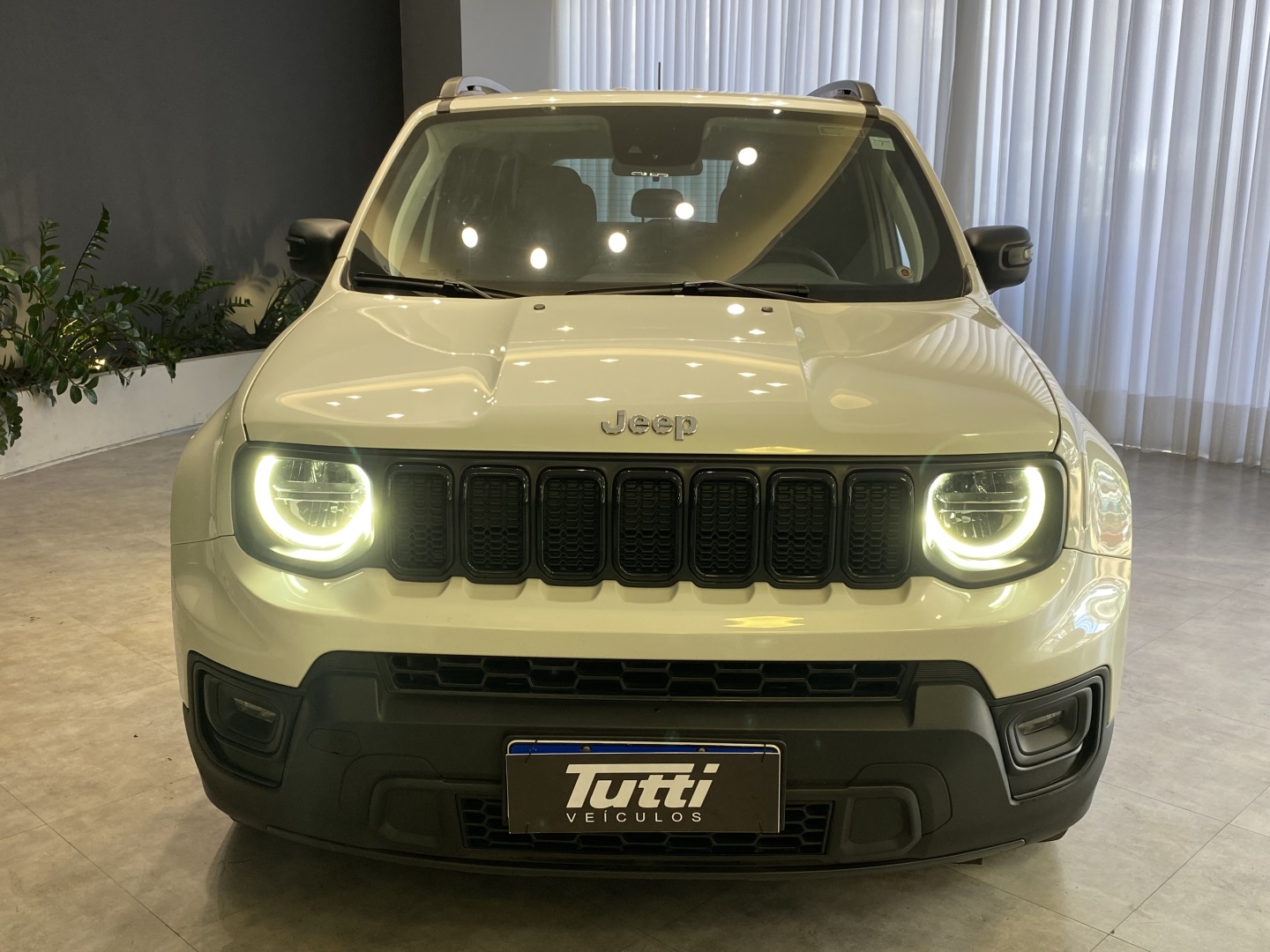 Jeep RENEGADE 2025