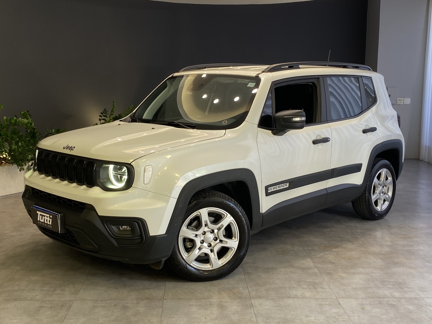 Jeep RENEGADE 2025