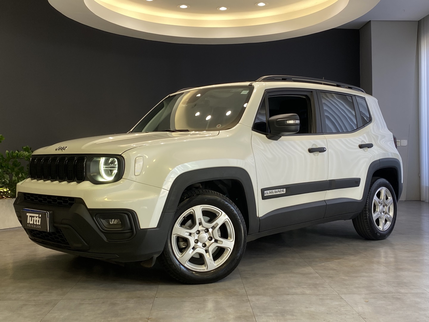 Jeep RENEGADE 2025