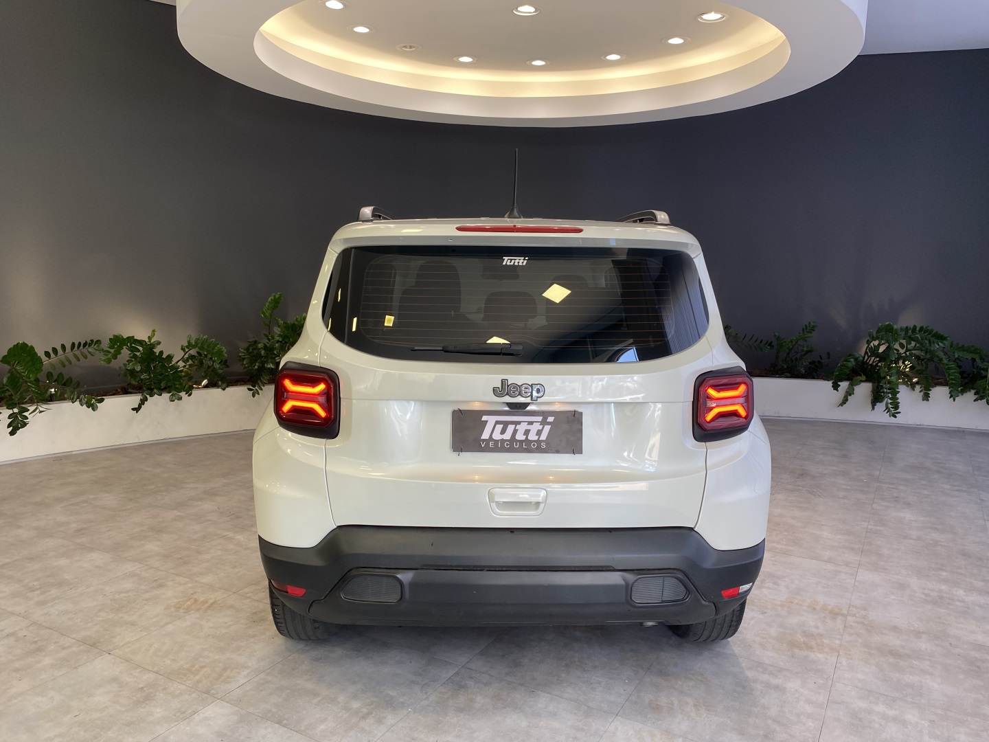 Jeep RENEGADE 2025