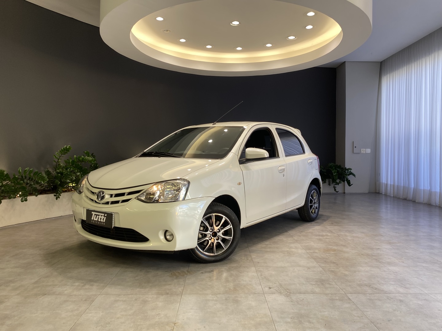 Toyota ETIOS 2016