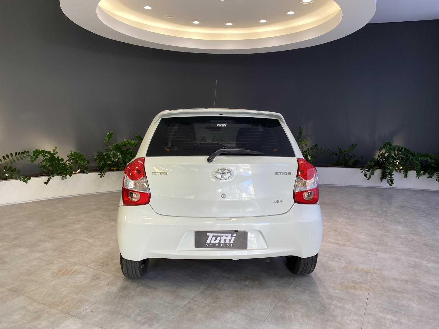 Toyota ETIOS 2016