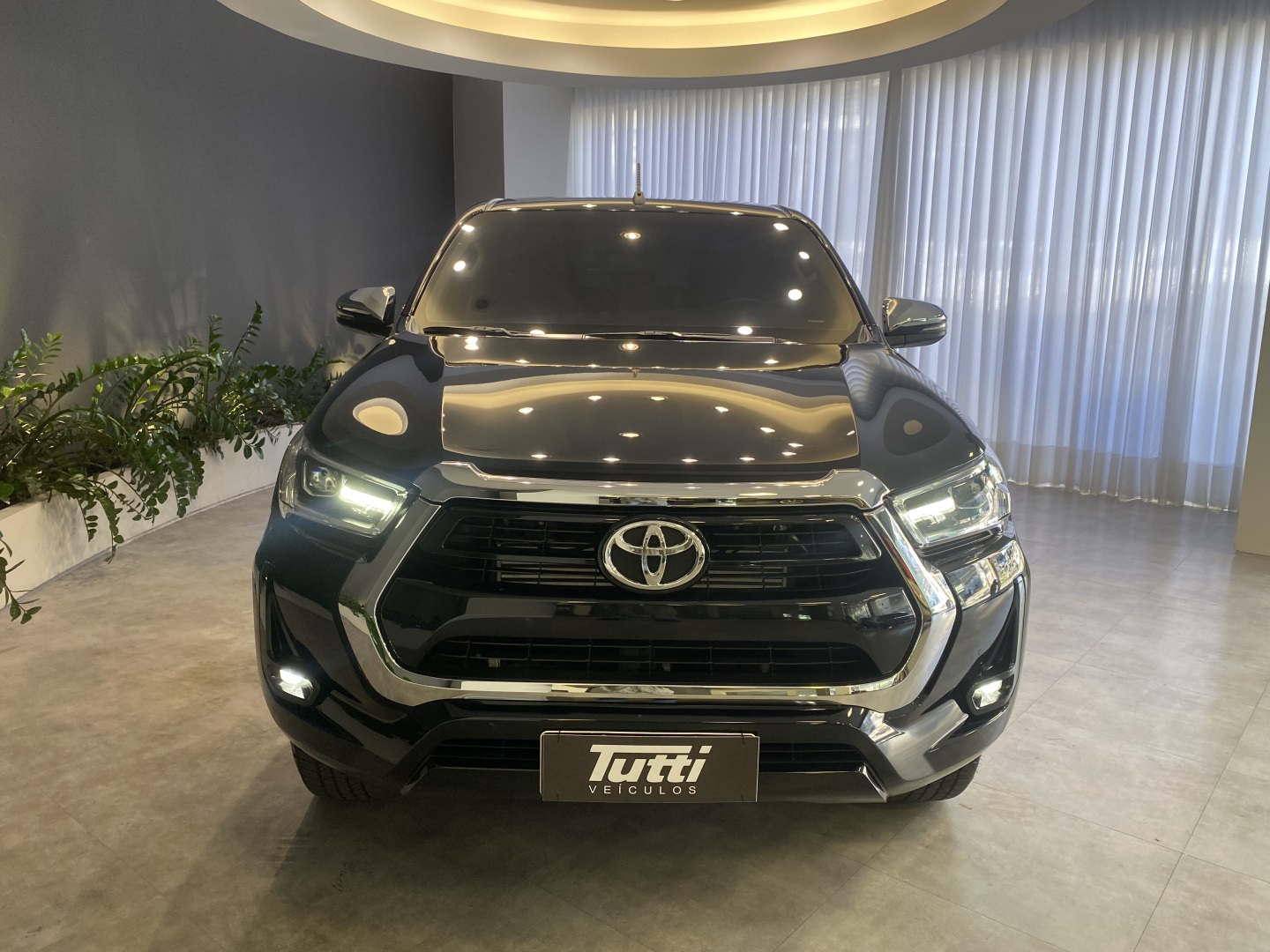 Toyota HILUX 2026