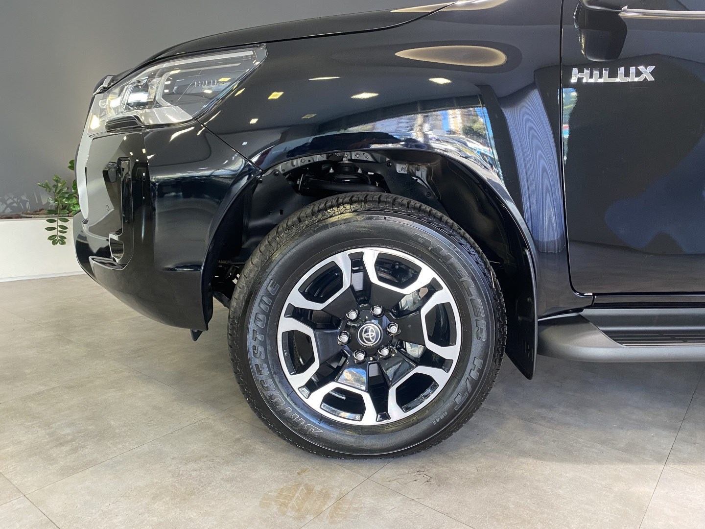 Toyota HILUX 2026