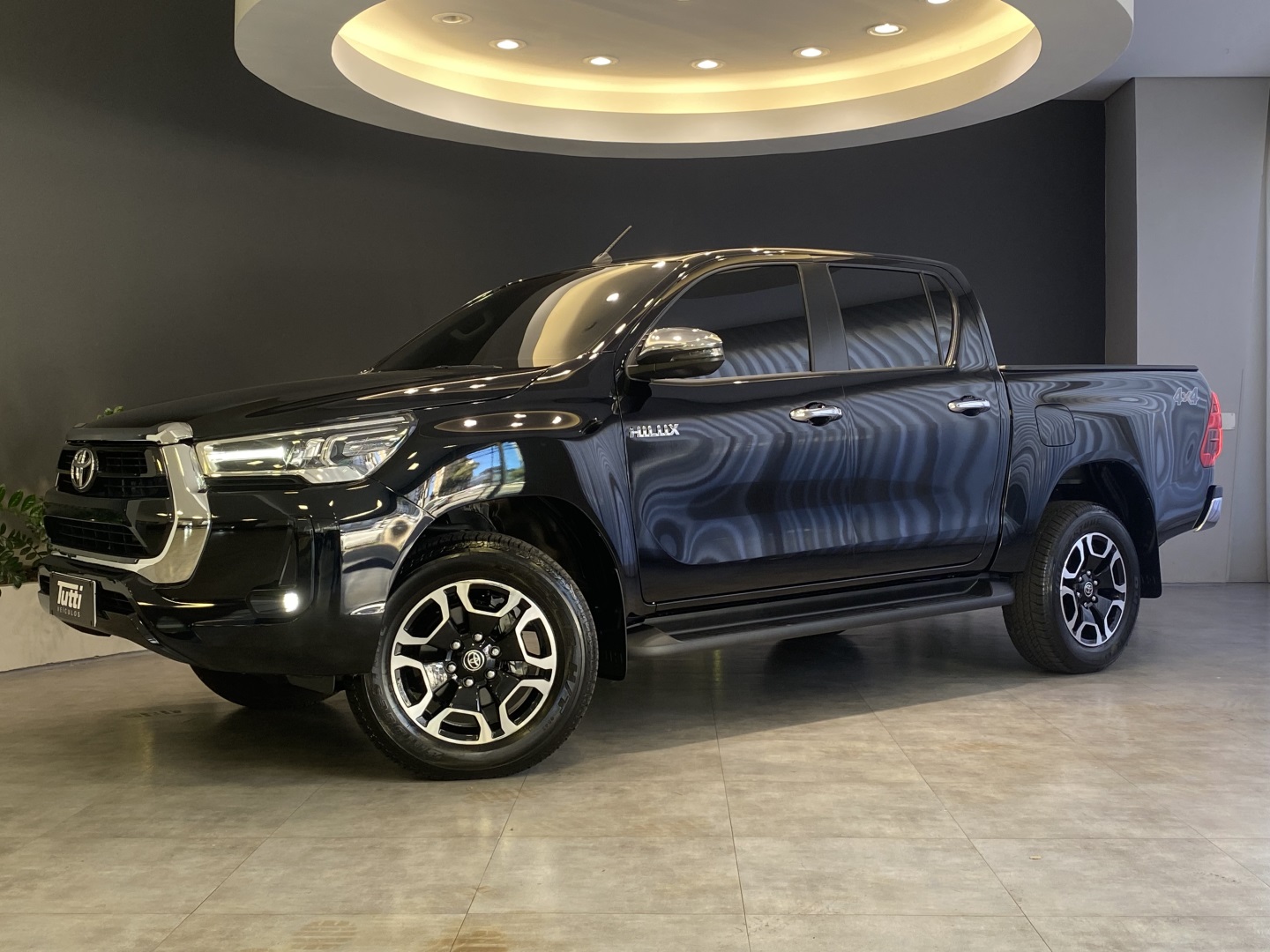 Toyota HILUX 2026