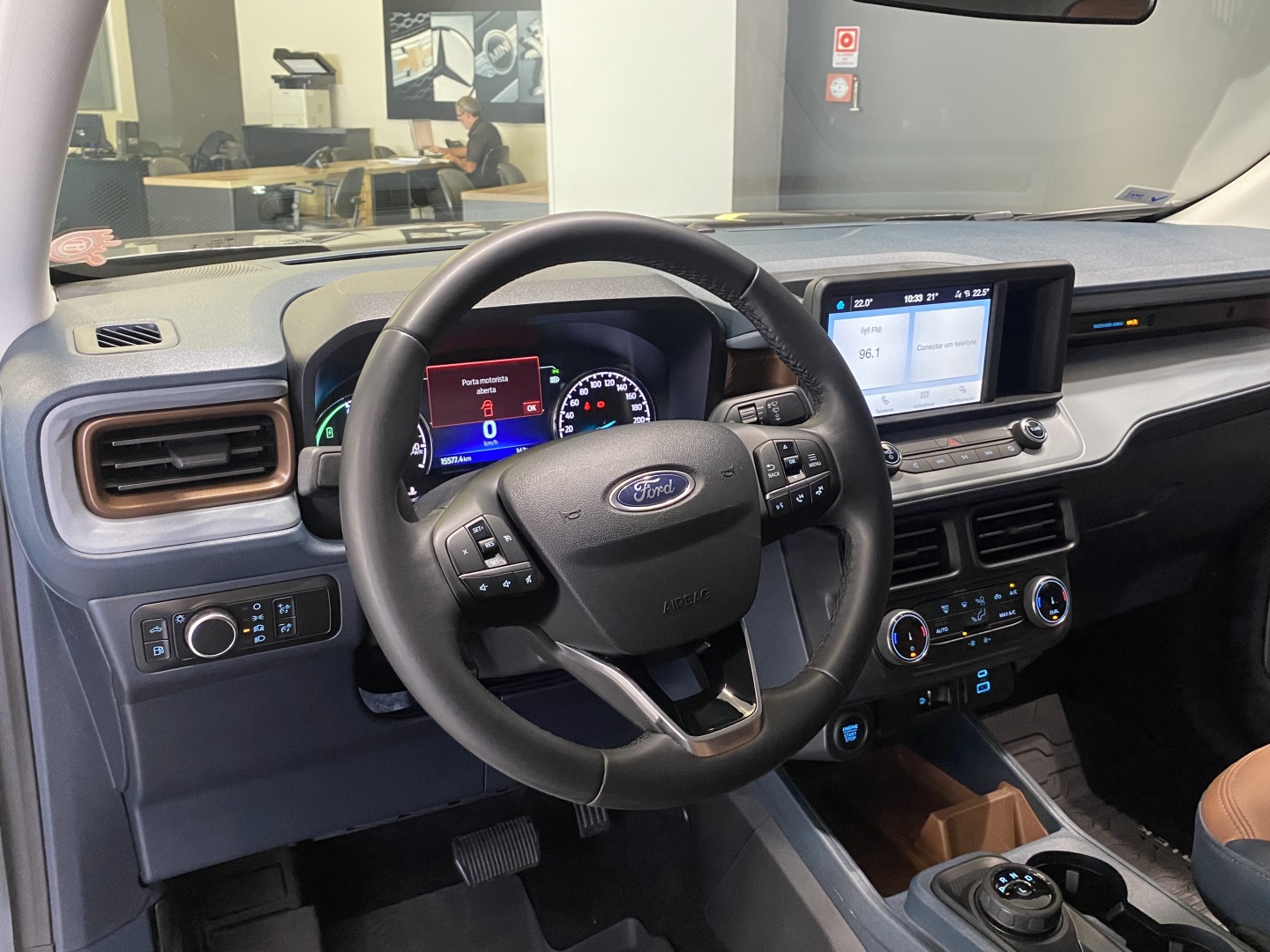 Ford MAVERICK 2024
