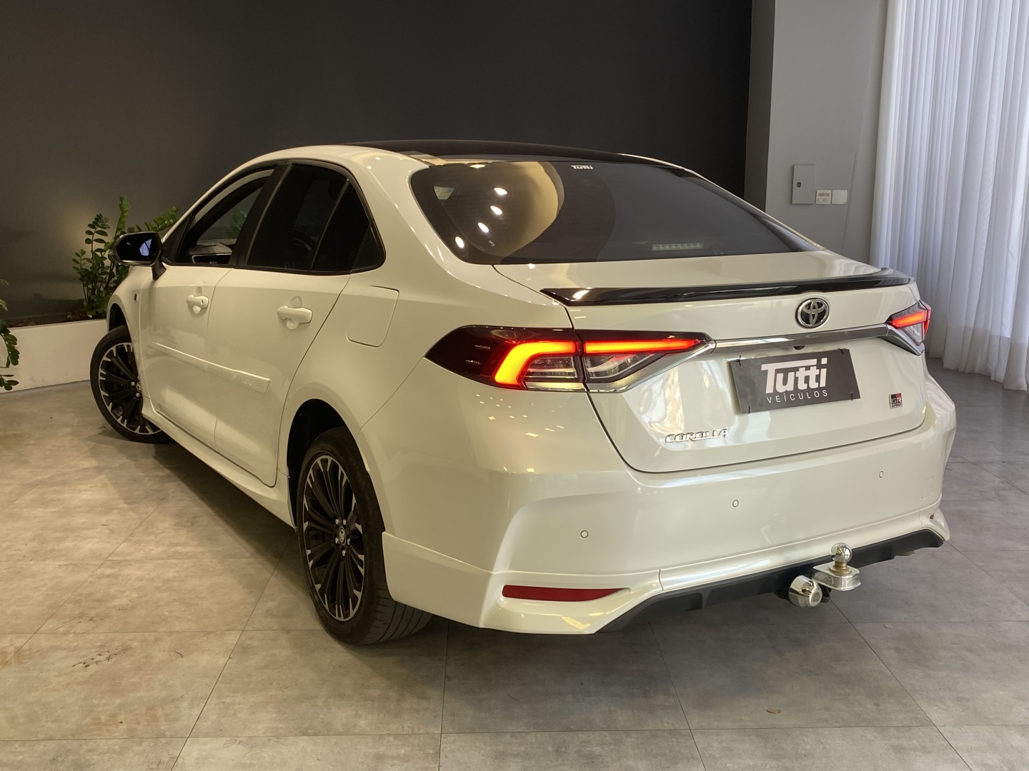 Toyota COROLLA 2022
