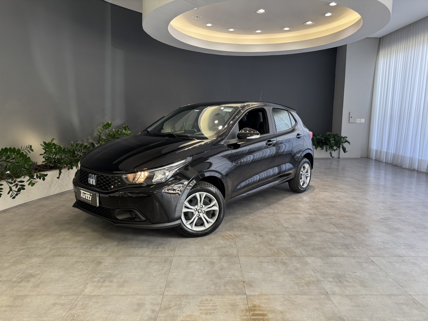 FIAT ARGO 1.0 FIREFLY FLEX DRIVE MANUAL