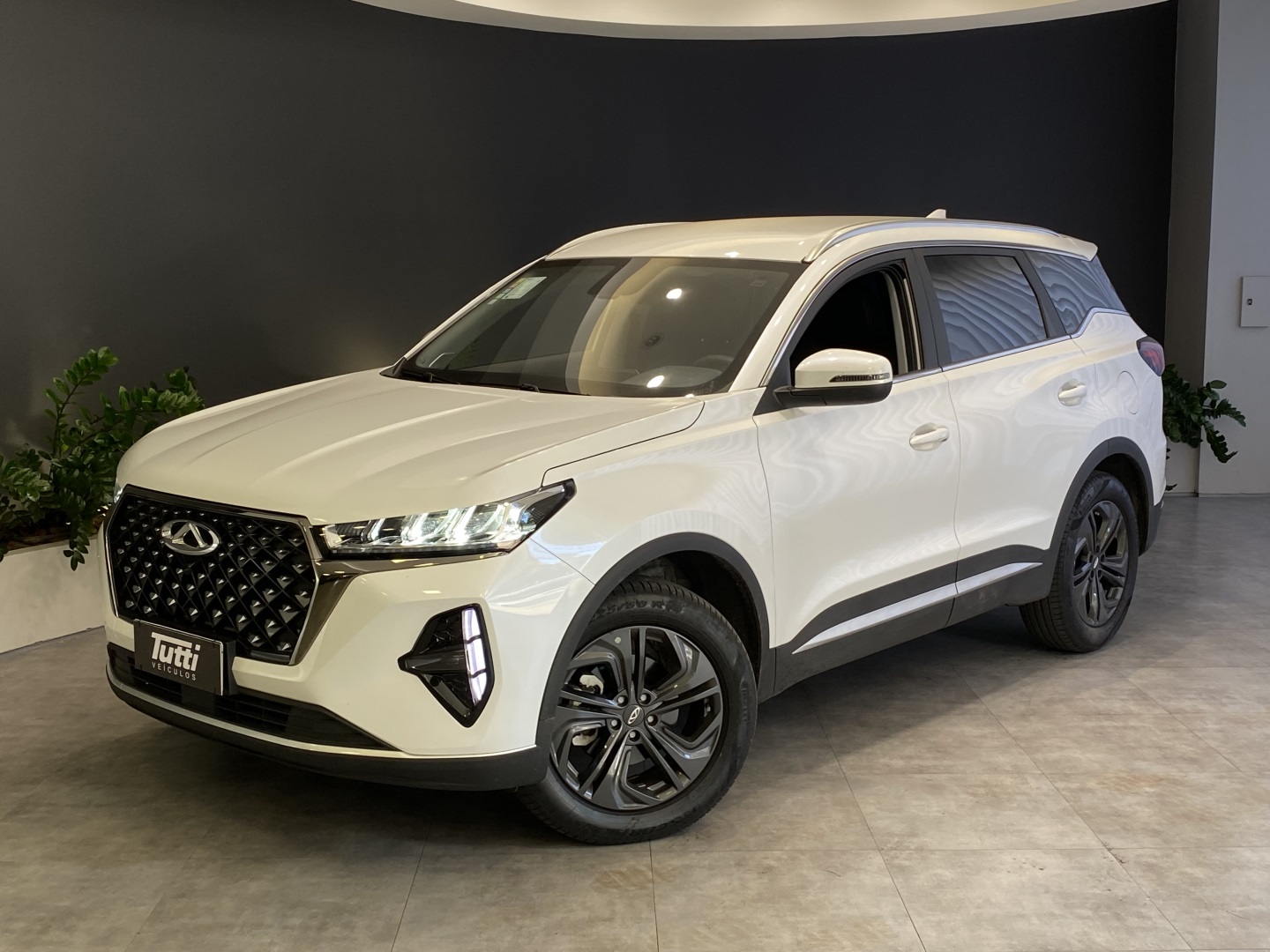 Chery TIGGO 7 2026