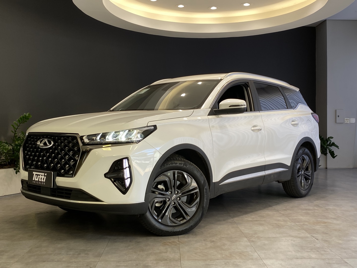 Chery TIGGO 7 2026