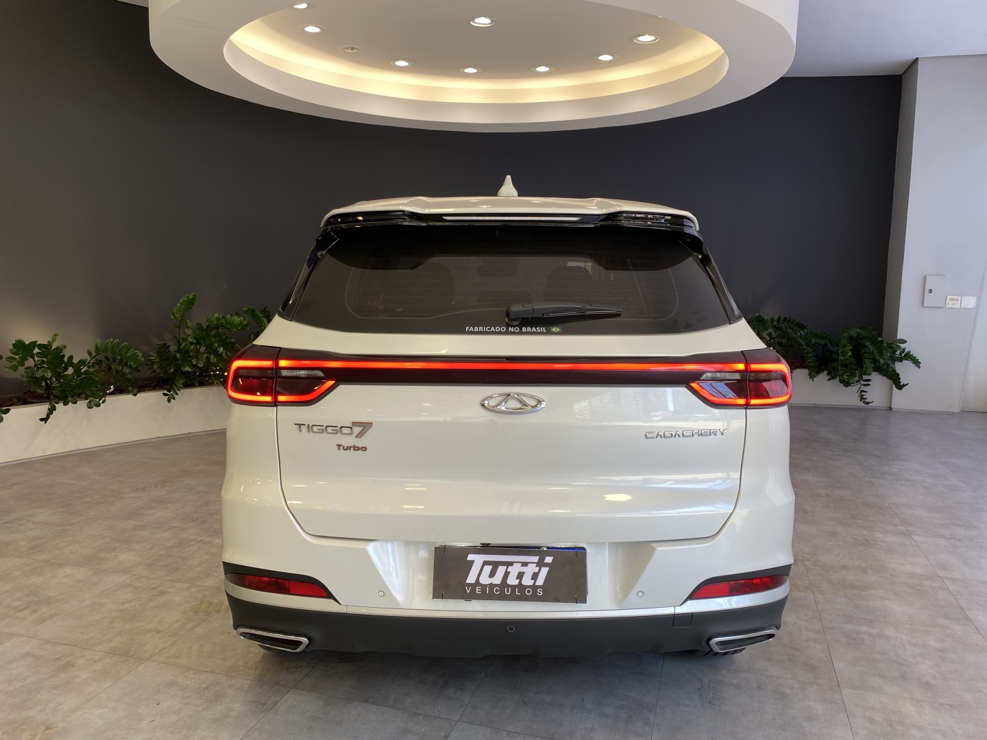 Chery TIGGO 7 2026