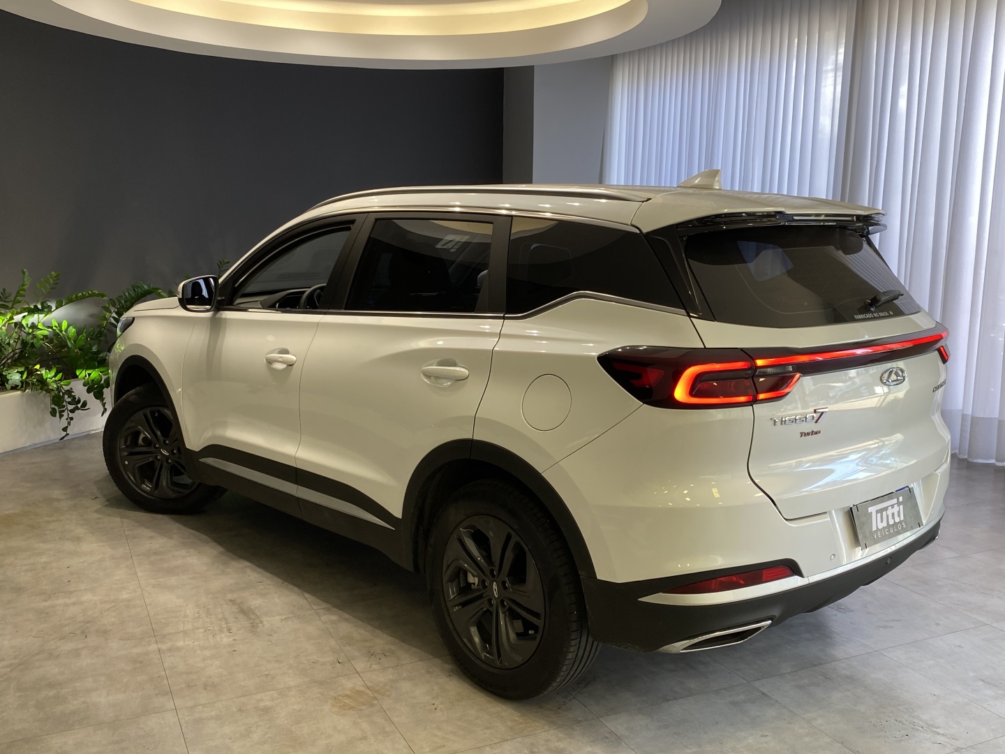 Chery TIGGO 7 2026