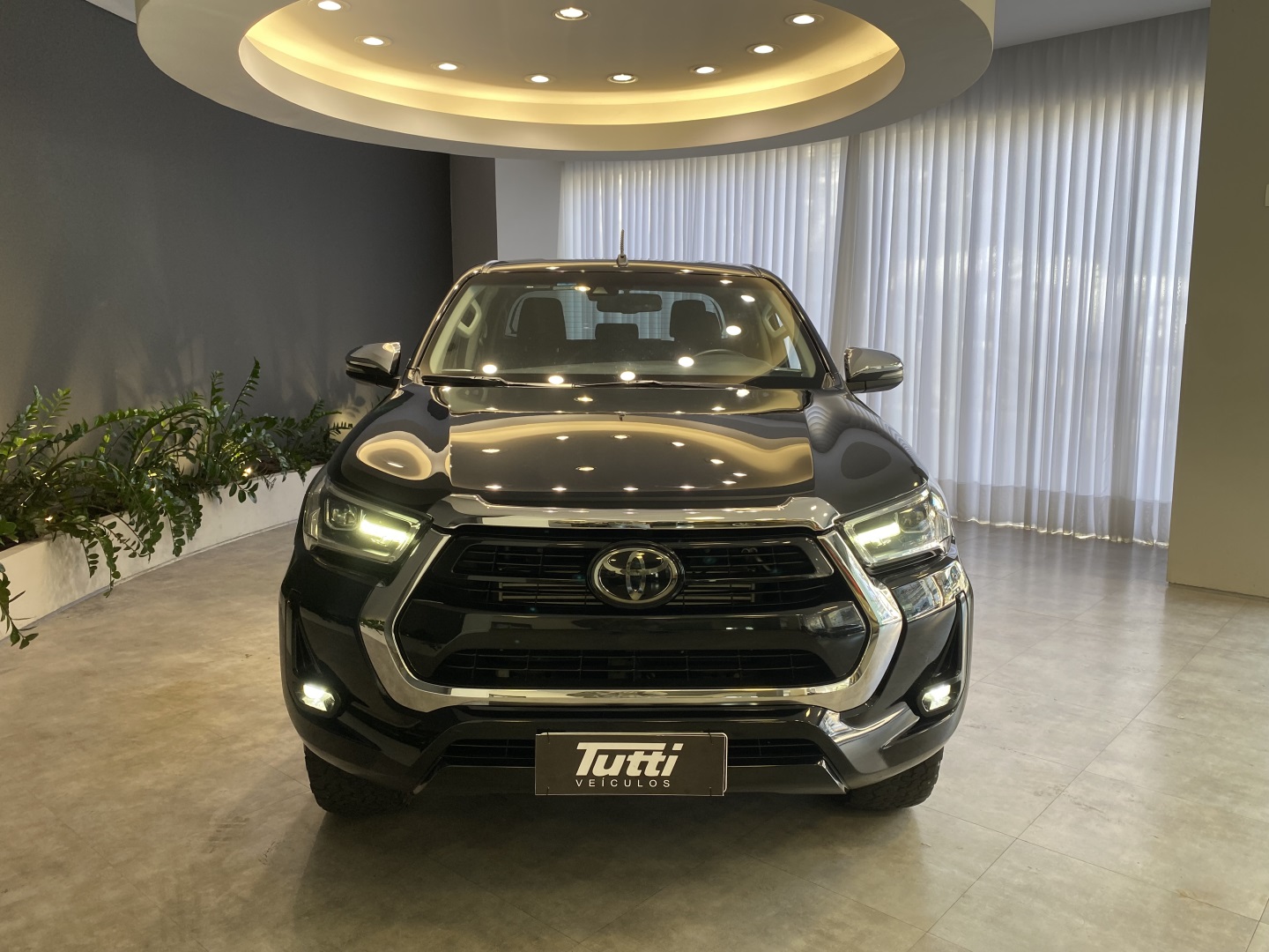 Toyota HILUX 2021